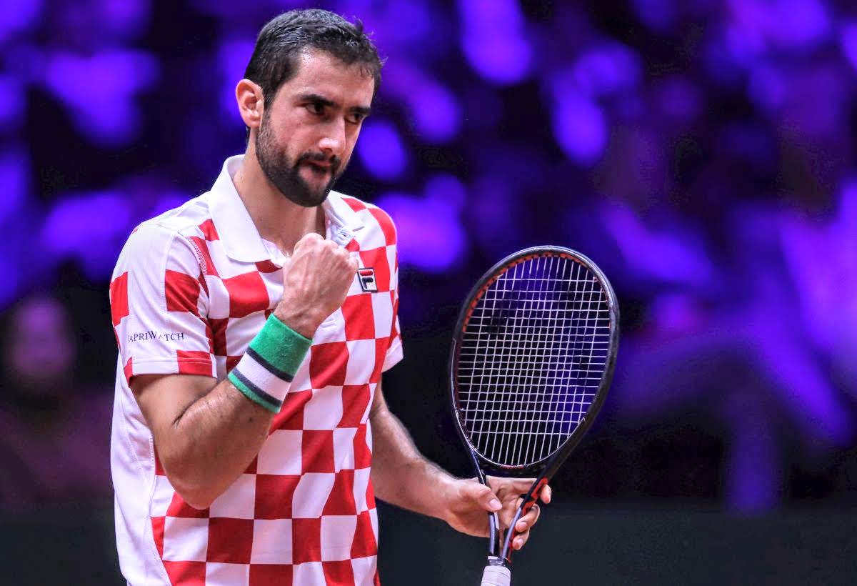 Čilić: Mala je razlika između mene, Đokovića, Federera i Nadala